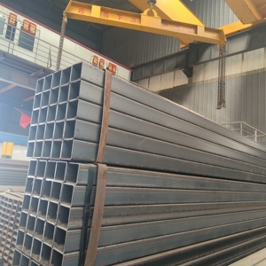 14 Máy đo nặng Carbon thép hình chữ nhật Ống 2in x 2in x 20ft xuất khẩu chất lượng giá cả cạnh tranh 12m chiều dài hình vuông - Product Image 5