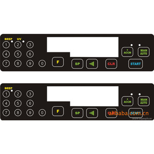Panel de Control Industrial Yoshifumi para Máquinas de Impresión con Pantalla de Temperatura y Salida 9124 - Product Image 4