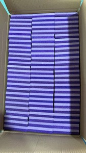 Grof Fijn Gruis Paarse Kleur 2in1 Puimsteen Puimsteen - Product Image 2