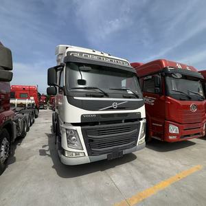 Camión Tractor Usado FM420 6*4, <span class=keywords><strong>Cabeza</strong></span> <span class=keywords><strong>Tractora</strong></span> Diésel de Alta Calidad |   Camión Resistente y Potente en Venta a Bajo <span class=keywords><strong>Precio</strong></span> - Product Image 1
