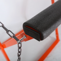 Support professionnel en acier robuste de 600 lb (270 kg) pour panneaux, chevalet d'atelier pour la préparation et la peinture des panneaux de porte de voiture