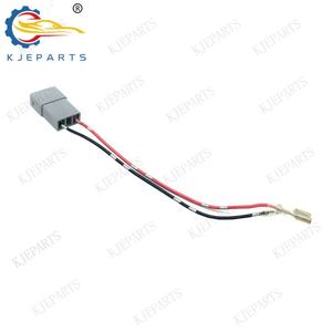 Adattatore a 2 Pin altoparlante per auto connettore per cablaggio a tromba Radio per Hondas Accords Player - Product Image 3