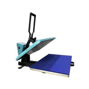 Máquina de prensado térmico para ideas de negocio, 38x38CM, 40x50cm, 40x60cm, para impresión en camisetas, prensas térmicas de gran tamaño para camisetas - Product Image 3