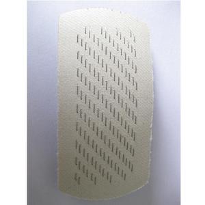 Pet Dog Cat Animal Puppy Poodle Lông tóc Chải Chuốt Áo Mưa Cao Su Bàn Chải Pad Với Chân Thép Không Gỉ - Product Image 3