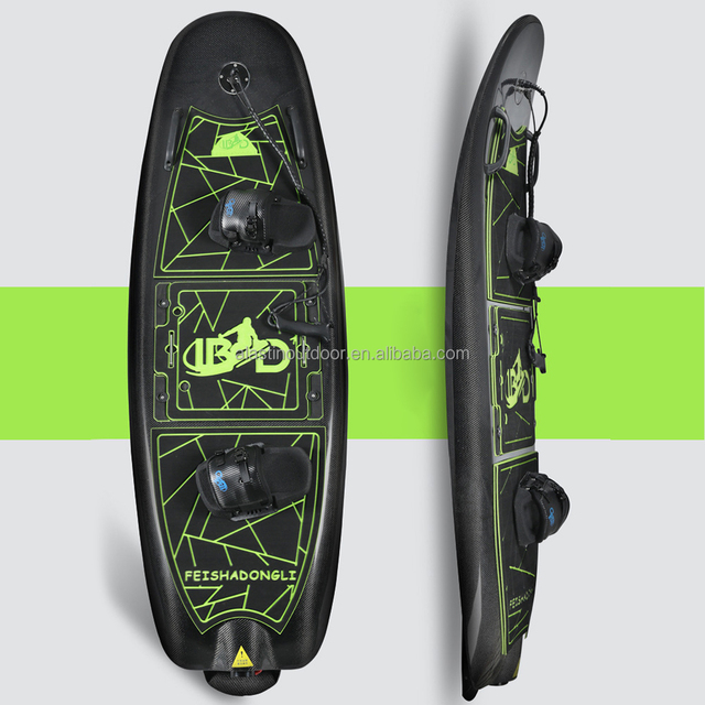 Dropshipping Water Sports 50KM/H Fast Speed Electric Jet Board Jet Surfboard Adult Carbon Fiber Electric Surfboard