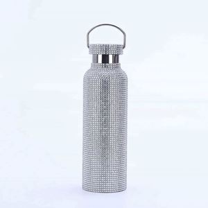 Botella de Agua Aislada de Acero Inoxidable, Taza Portátil para Estudiantes - Product Image 2