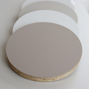 1830 + 2750 + 15-18-25 mét hoàn thành melamine ván dăm E1 E0 ván gỗ vật liệu xây dựng giấy phải đối mặt với ván Flake Board - Product Image 2