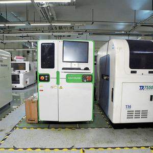 Machine d'inspection optique Morel AOI SPI SMT à grande vitesse, modèle de contrôle qualité, inspection précise de la ligne d'assemblage de circuits imprimés - Product Image 2