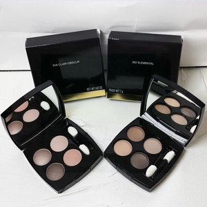 พาเลทอายแชโดว์ 4 สี คุณภาพสูง แบรนด์ดัง พร้อมประกายเมทัลลิกวิบวับ ผลิตในจีน - Product Image 1