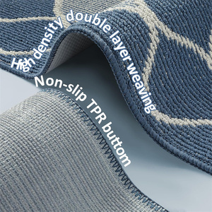 Alfombrillas de Cocina Antideslizantes y Lavables Bald Eagle Grip, Absorbentes, Resistentes a la Suciedad, Alfombras de Cocina <span class=keywords><strong>Cómodas</strong></span> para Estar de Pie con Respaldo de TPR - Product Image 4