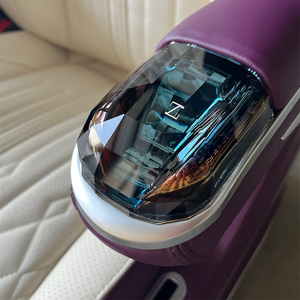 Accesorios para automóviles Asiento eléctrico para automóvil Asiento de <span class=keywords><strong>autocaravana</strong></span> de lujo Capitán <span class=keywords><strong>Camper</strong></span> Van Sillas Asiento plegable Rv Adecuado para Ford Vito Sprinter - Product Image 4