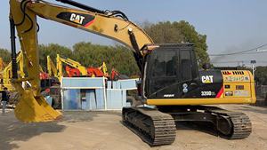 Excavateur Cat 320bl utilisé 320d2 320d2l 320d Excavator Cat 320bl 320c 320d2 Excavator à vendre - Product Image 4