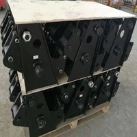 LKW Anhänger Federung LKW Anhänger Teile Sattelzug Anhänger Ersatzteile Federung