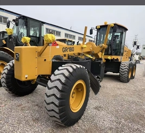 Vendita calda Xuzhou <span class=keywords><strong>Motor</strong></span> <span class=keywords><strong>Grader</strong></span> GR180 con Cummins Engine 180hp macchina strada livellatore - Product Image 3