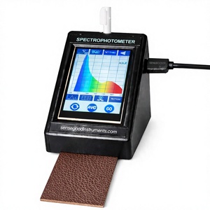 Large Aperture <b>28mm</b> Universal Handheld Color Spectrophotometer for All Surface Measurement Free Shipping Best Quality - Product Image 4