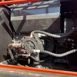 Used Doosan DX225LC Excavator 22Ton Medium Digger Original <b>paint</b> stable performance - Product Image 4