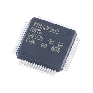 STM32F303RBT6 64-LQFP Original Electronic Component Suppliers Integrated Circuit Factory Spot Supply BOM List Service - Product Image 1