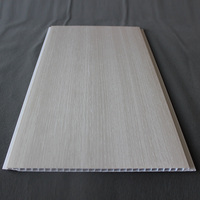 Carreaux de plafond en PVC de haute qualité les plus vendus panneaux de plafond en PVC pour la décoration intérieure