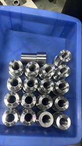 Tùy chỉnh chính xác nguyên mẫu biến phay Sản xuất CNC các bộ phận công cho nhôm thép & nhựa gia dụng khuôn mẫu - Product Image 2