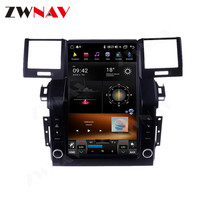 Radio Mobil Android Multimedia Player GPS Navigasi Head Unit Multimedia Player untuk Land Range Rover Sport 2005-2009 Carplay