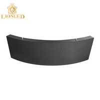 Lionled P1.875 P2 HD écran publicitaire de colonne de LED pour les centres commerciaux et les places pour le magasin de détail et l'affichage de bienvenue