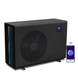 Prix bas, écologiques, entièrement compatibles avec le système local allemand, services professionnels d'application de subventions, chauffe-eau à pompe à chaleur R290 - Product Image 1