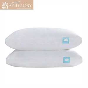 Personalizable hogar Hotel decoración plástico espuma aplastar memoria espuma dormir cama almohadas - Product Image 5