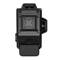 Niveau laser vert Niveau laser professionnel portable 8/12/16 lignes horizontal et vertical