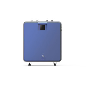 Bomba de Calor Geotérmica de 10kw, 13kw, 16kw, 20kw, 25kw, 30kw, 40kw, R32, R290 para Calentamiento de Agua, Calentador de Agua por Fuente de Tierra, Bomba de Calor de Fuente de Agua, para Europa - Product Image 3