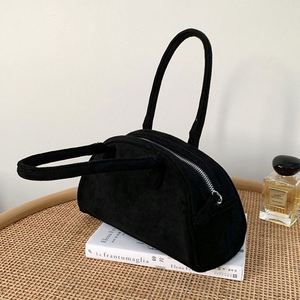 Bolso de Mano de Alta Calidad para Mujer, Bolso de Moda, Bolsos Femeninos, Bolsos de Gamuza para Mujer - Product Image 3