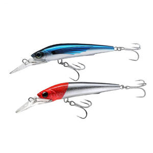 เหยื่อตกปลาขนาดใหญ่140มม. 40ก. เหยื่อสำหรับดำน้ำลึก3.5-5.5ม. เพื่อตกป<span class=keywords><strong>ล</strong></span>าน้ำทะเลในแม่น้ำและทะเ<span class=keywords><strong>ล</strong></span>สาบ - Product Image 3