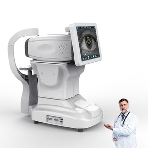 ICEN IN-980 Ophthalmic High Quality Electric Auto <b>Refractometer</b> Keratometer with 1 Year Warranty and Metal Construction - Product Image 3
