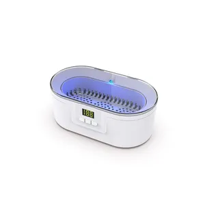 High Quality Household Countertop Intelligent Stainless Steel Ultrasonic Jewelry Cleaner