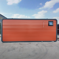 Maison conteneur maritime, Magasin mobile, Boutique éphémère, Maison à structure personnalisable, Maisons conteneur, Direct usine, Bonne qualité, Prix bas