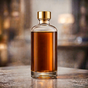 Huile essentielle de patchouli 100% pure, distillée à la vapeur de Sulawesi Tenggara avec du cèdre pour l'aromathérapie, tous types de peau - Product Image 1