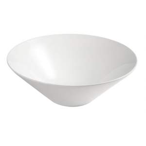 Lavabo da Appoggio Slim 03 405mm Bianco - Product Image 1