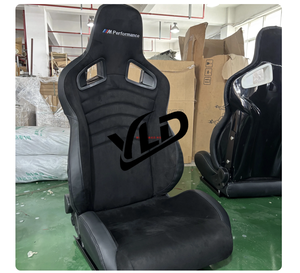 Asientos Deportivos de Carreras de Alta Calidad, Cómodos, Modificados, Tipo Bucket, Universales, en Oferta - Product Image 2