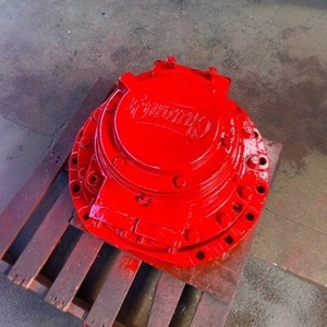 Moteur hydraulique Shield CA100 100 CA140, cylindre de rotation à engrenages, faible vitesse, couple élevé, pour machine de forage de tunnels - Product Image 1