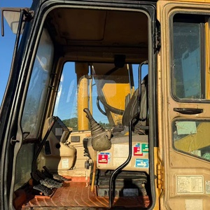 ขายตรงจากโรงงาน รถขุด Cat 320B สำหรับงานก่อสร้างทางวิศวกรรม พร้อมเครื่องยนต์ทรงพลังและระบบไฮดรอลิกที่ทำงานได้อย่างราบรื่น - Product Image 5