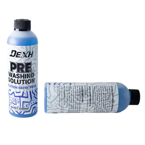 Nettoyage de la mousse de neige liquide d'entretien de voiture Nettoyant de film d'huile de pare-brise de voiture - Product Image 3