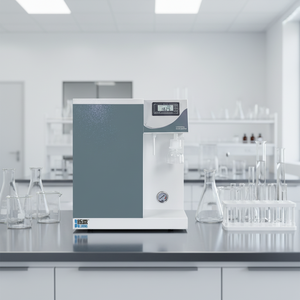 Aparelho de Água Ultrapura para Laboratório com Economia de Energia, Pureza de 18.2MΩ e 40% Menor Consumo de Energia para Apoiar Iniciativas de Laboratório Verde - Product Image 1