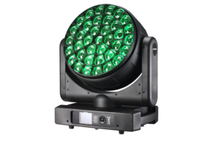 RGBW <span class=keywords><strong>Led</strong></span> Zoom lavaggio occhi ape testa mobile luce Sacn Artnet Pixel di controllo <span class=keywords><strong>Led</strong></span> fase luce argilla Paky B-Eye K25 K20 37x40w 4 in1 k25 - Product Image 3