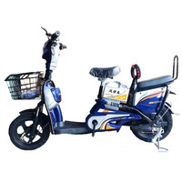 <strong>Best</strong>-<strong>selling</strong> Youth Electric Smart <strong>Bicycle</strong> Steel Frame 3-speed Gears Integrated Battery New Long Life Powerful 350W 48V Motor