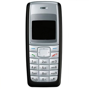 Téléphone portable 2G pour seniors, modèle 1110, processeur ARM, sans batterie, clavier basique pour étudiants, vente directe usine, commerce extérieur transfrontalier - Product Image 6