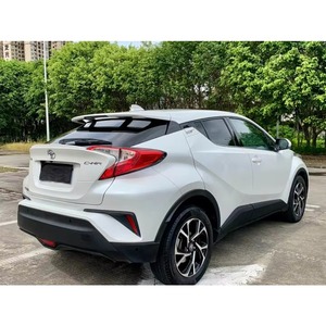 <span class=keywords><strong>Toyota</strong></span> <span class=keywords><strong>C</strong></span>-<span class=keywords><strong>HR</strong></span> Edición Leading <span class=keywords><strong>2020</strong></span>, SUV Familiar con Transmisión Manual, Motor 4L, Asientos de Cuero, Excelente Relación Calidad-<span class=keywords><strong>Precio</strong></span> - Product Image 5
