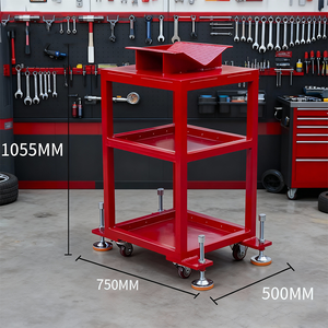 Chasis de automóvil, equipo de detección de ruido anormal, simulador de carretera de conducción de automóviles, máquina de prueba de suspensión de automóviles - Product Image 5