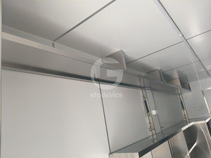 Nouveau conteneur de bureau mobile de conteneur préfabriqué de structure métallique modulaire abordable - Product Image 4