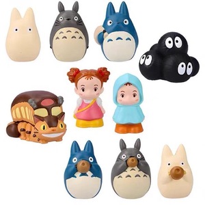 Figurine Classique Anime <span class=keywords><strong>de</strong></span> <span class=keywords><strong>Hayao</strong></span> <span class=keywords><strong>Miyazaki</strong></span> : Boîte Mystère à Collectionner, Souvenir, Jouet Tendance et Mignon, Ornement, Cadeau - Product Image 6