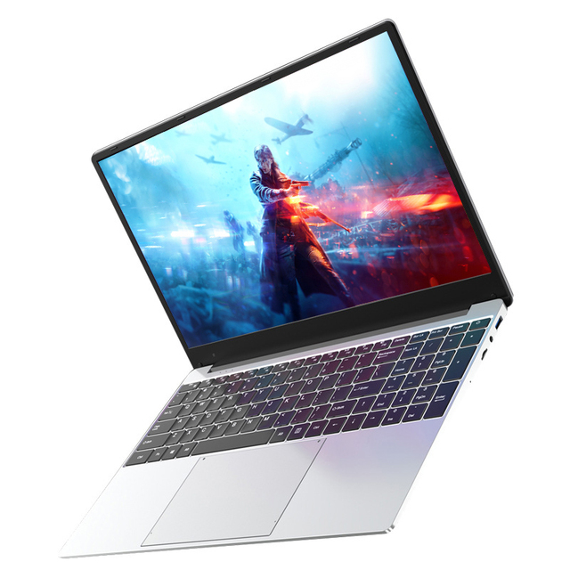 Oem 8gb 256gb 1920*1080 Lcd Screen Portable Computer 15.6 Inch Business Laptop for Home and Student