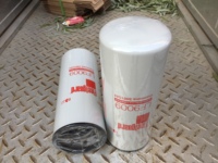 Filtro de Aceite Fleetguard Cummins LF16015 para Motor Iveco JX-6383 P55-0520 87803261 LF3886 SO10038 LF16015 para Piezas de Motor